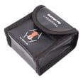 thumbnail image 1 of Lipo Bolsa de carga Protector de protectores AIR - 113x97x54mm Sunnimix Bolsa RC Lipo Guards Pouch, 1 of 8