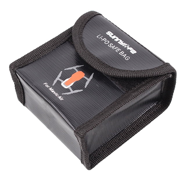 Lipo Bolsa de carga Protector de protectores AIR - 113x97x54mm Sunnimix Bolsa RC Lipo Guards Pouch