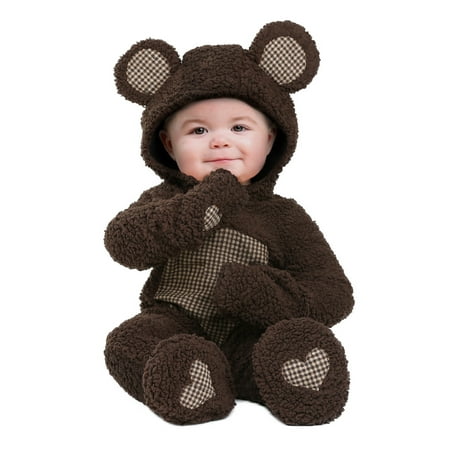 Infant Baby Bear