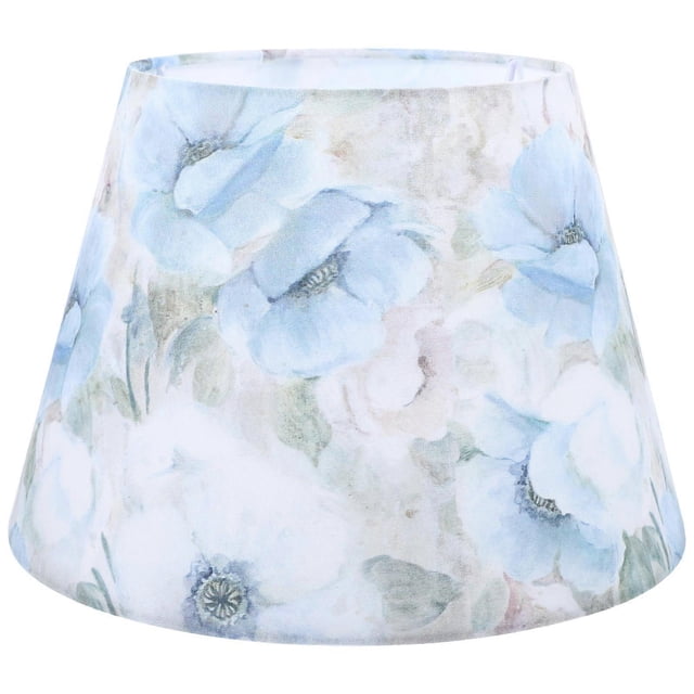 Wall Light Shade Lamp Shade Cover Indoor Light Cover E27/E14 Socket Floral Pattern Lampshade