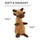 thumbnail image 5 of Juguetes de Peluche Charming Pet para Perro, 5 of 10