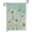 Daisy 12.5x18, variant on Welcome Summer Beach Garden Flag 12.5x18 Double Sided Blue Ocean Sea Seaside Coconut Tree Watermelon Summer Holiday Farmhouse Decoration Yard Outdoor Flags