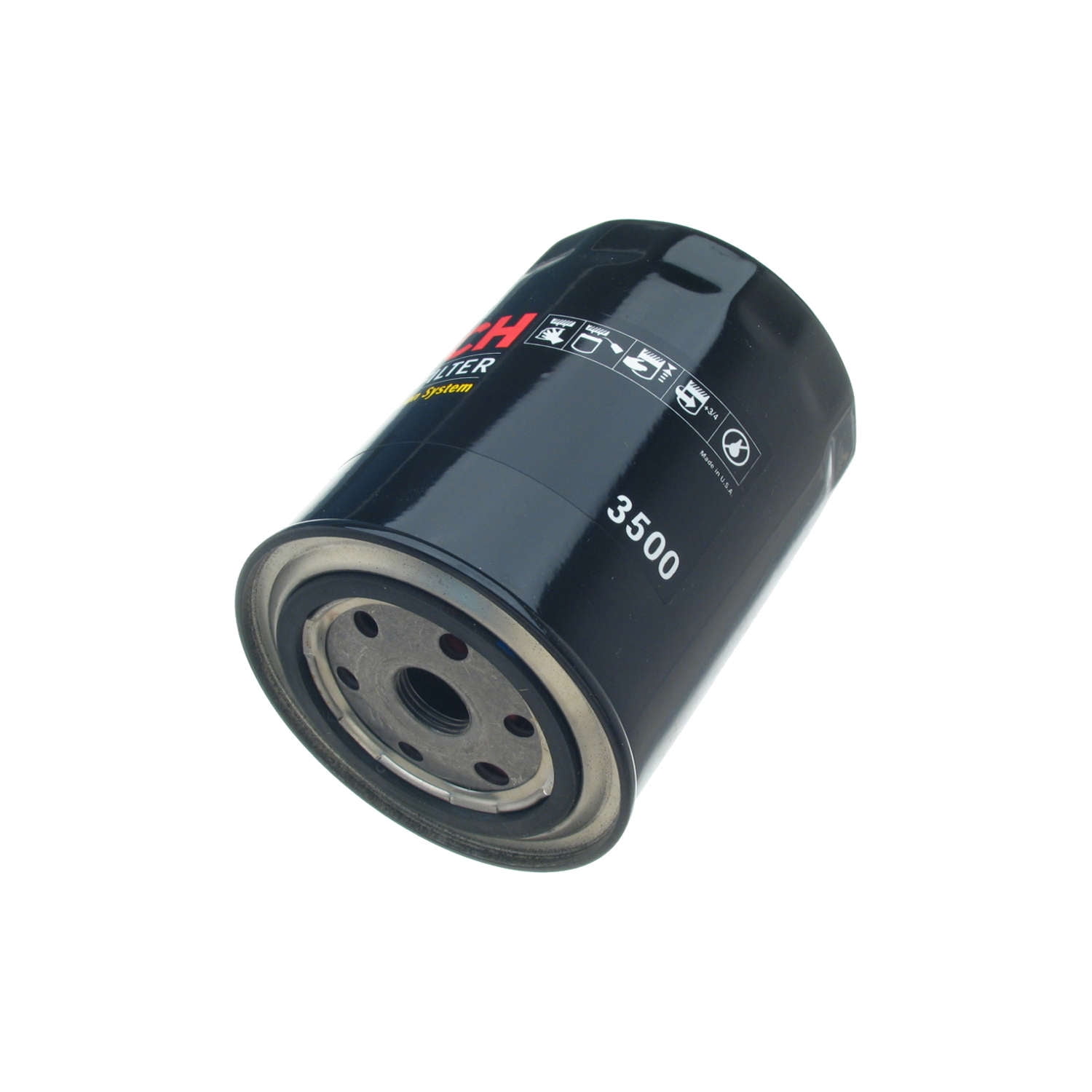 Bosch Premium FILTECH Oil Filter