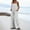 White, variant on Cami Jumpsuits for Women 2025 Casual Striped Pattern Summer Wide Leg Rompers Loose Rompers for Going Out Resort Beach