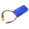 thumbnail image 7 of JIaleilei 11.1V 1300mAh Lipo Battery For XK X450 FPV RC Rechargeable Battery Battery Pack Rune Factory 4 Drift Cart X Pro Cars 2 Autos Care Life 3s Tx16s Battery Rechargeable Rune Stones Charge, 7 of 7