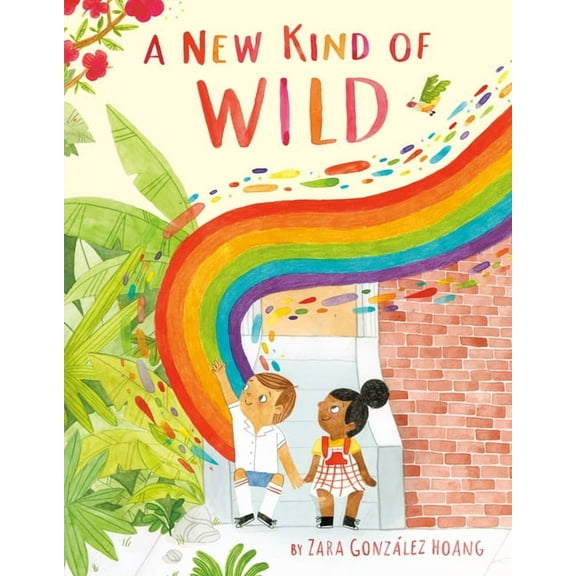 A New Kind of Wild, (Hardcover)