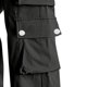thumbnail image 4 of Ceisia Men's Relaxed Wide-leg Trendy Gift Cargo Casual Pants Drapey Contrast Drawstring Multi-Color, 4 of 5