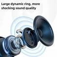 thumbnail image 3 of YZEGDCH Wireless Smart Speaker with Bluetooth Small Bluetooth Speaker for Car with Loud Stereo Sound for Home Outdoor Party Beach,Birthday Gift, 3 of 7