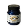 thumbnail image 1 of Jacquard Lumiere Metallic Acrylic Paint 2.25oz-Indigo, 1 of 3