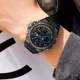 thumbnail image 4 of Reloj Dual Digital Led Militar Uso Rudo Contra Agua 5 Bar Sd Color del bisel Azul, 4 of 4