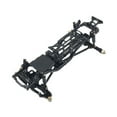 thumbnail image 1 of ZheElen Car Frame For SCX24 Aluminum Alloy Crawler Precision 1pcs RC Car Accessories Replacement Parts RC Upgrade Part RC Car Part Black, 1 of 6