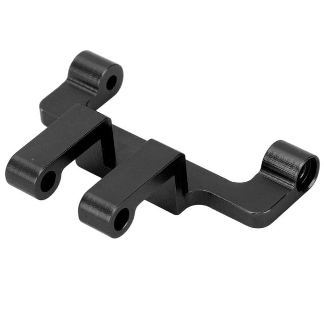 Resorte de barra de caballito para ARRMA Senton, resorte de barra de caballito de aleación de aluminio RC para automóvil Resorte de barra de caballito de aluminio RC Respuesta rápida