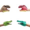 thumbnail image 2 of STPToys Soft Rubber Dinosaur Hand Puppet Glove, Unique Decorative Accessory, Perfect for Birthday Gifts, Party Favors and Holiday Souvenirs （1Pcs Random Dispatch）, 2 of 6