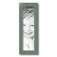 thumbnail image 2 of ArtToFrames 5x18 inch Green Picture Frame, Green Wood Poster Frame (4442), 2 of 8