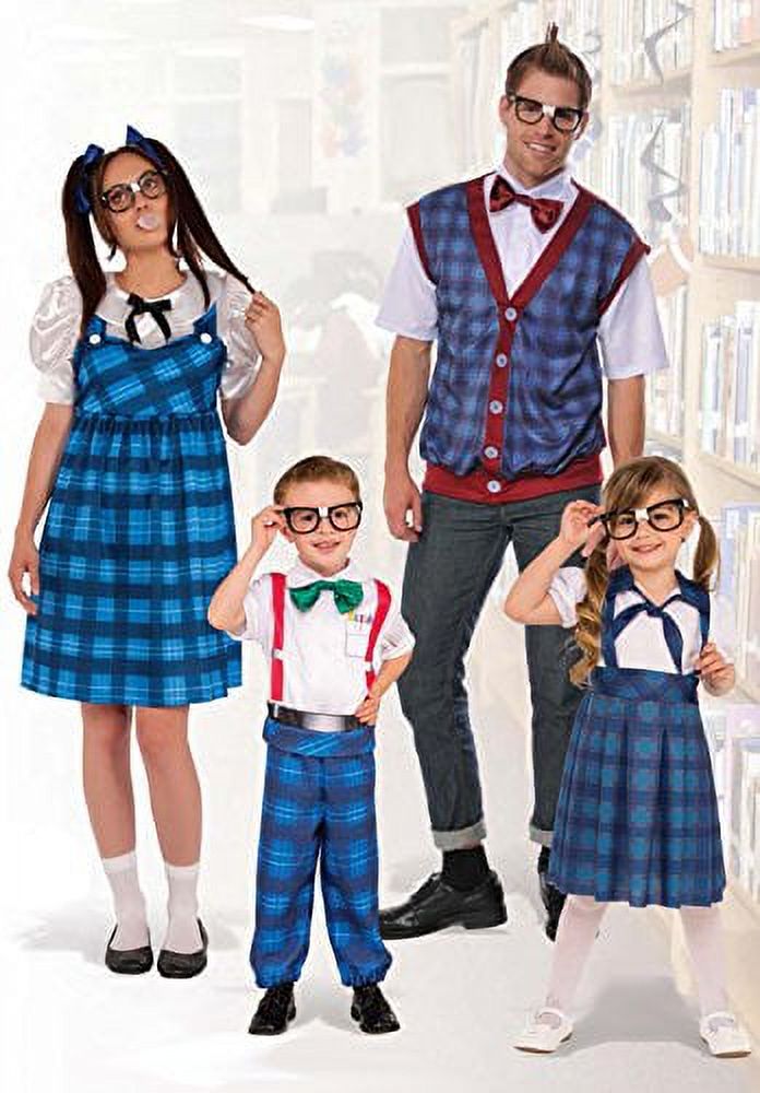 Nerd Girl