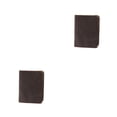 thumbnail image 4 of Cartera para hombre Qarigey monedero bolsillo para monedas cuero Marrón, 4 of 6