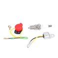thumbnail image 2 of High quality Diesel engine generator micro tiller accessories GX390 high voltage package, 2 of 5