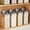 Grey, variant on NTGFU 4Pcs Grey Sealed Food Storage Container with Lid - Moisture and Leak Proof for Cereals, Nuts, Flour, Rice - Portable Kitchen Organizer