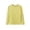 Yellow, variant on WOYY Toddler Girls Quick Drying Performance T-Shirt Long Sleeve Athletic T Shirt Summer Casual Tshirt