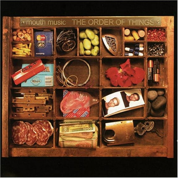 Mouth Music - The Order Of Things - Music & Performance - CD