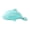 Green, variant on mdesiwst Fish-Shaped Cat Treat Dispenser Toy Cat Puzzle Slow Feeder Interactive Silicone Chew Toy for Indoor Cats