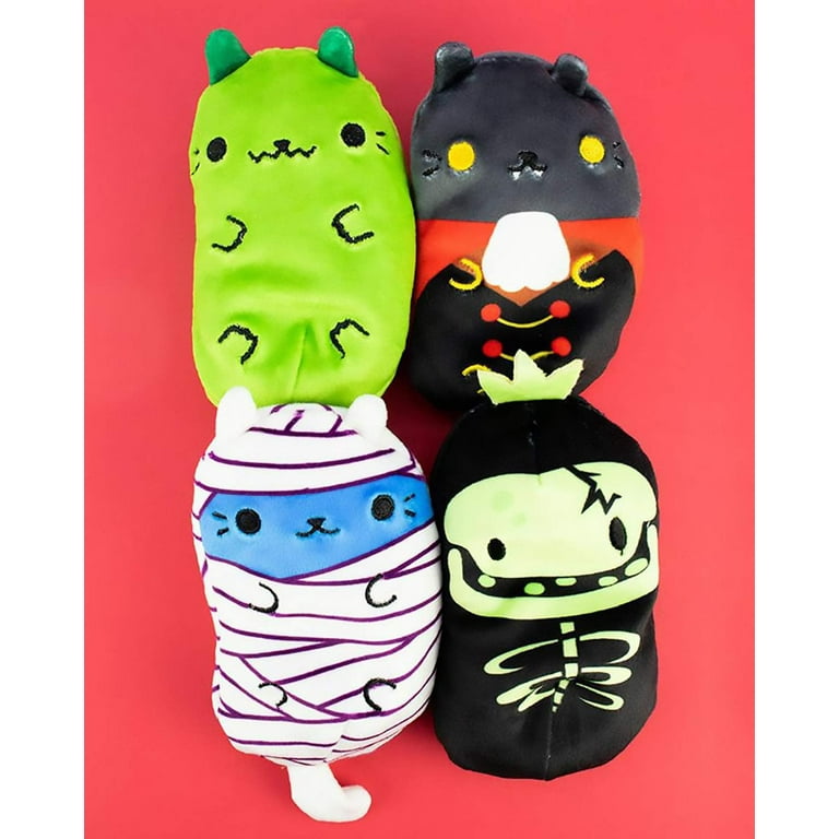 Cats VS Pickles - Scary Collection Halloween - 4 Pack of 4