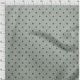 thumbnail image 3 of oneOone Viscose Jersey Fabric Strawberry Fruit Printed Craft Fabric BTY 60 Inch Wide, 3 of 4