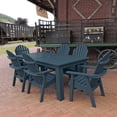 thumbnail image 4 of Hamilton 7 Piece Dining Set-Finish:Charleston Green,Shape:Rectangular, 4 of 11