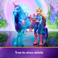 thumbnail image 3 of Unicorn Academy, Isabel & River Power of Friendship Set with Translucent Saddle & 2 Power Accessories, Dolls & Unicorn Toys for Girls Ages 4 and up, 3 of 8