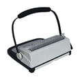 thumbnail image 5 of Sircle U25 Plastic Comb 25 Sheets Punched Manual Binding Machine, Black, 1 Pack, 5 of 10