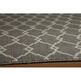 thumbnail image 2 of Momeni Baja 8'6" X 13' Tapis de Transition en Gris, 2 of 3