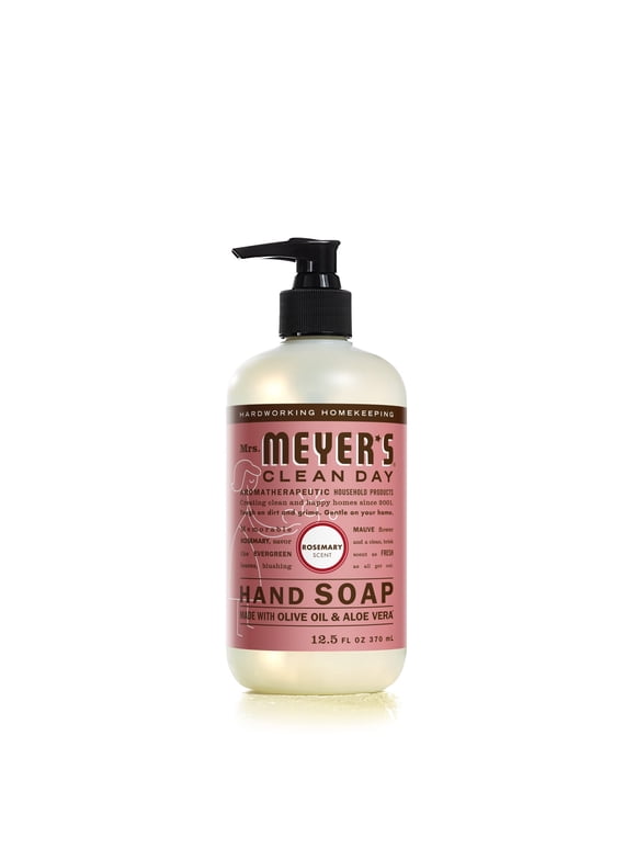 Mrs Meyers Hand Soap in Bath & Body