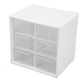 thumbnail image 1 of Nail Art Organizer Case, Nail Art Drawer Box Large Capacity Dustproof Safe Fashionable  for Home, 1 of 7