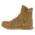 thumbnail image 3 of Reebok Men's Trailgrip Tactical 8" Side-zip Composite Toe Tactical Boots Coyote 5D      (Medium), 3 of 4