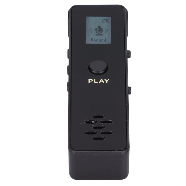 Grabadora de voz, Grabadora de voz digital Grabadora de voz con ruido con reproductor M Grabadora de voz digital Logre más
