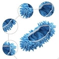 thumbnail image 4 of Mostsola Mop Slippers for Floor Cleaning Socks Washable Tool Supplies Women Men House Mop Shoes, 4 of 6