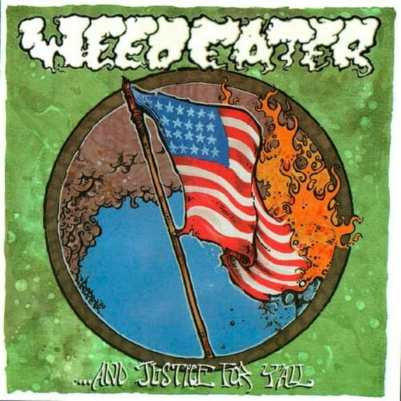 Weedeater - & Justice for Y'all - Music & Performance - CD