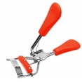 thumbnail image 1 of HEVIRGO Mini Cils Curler Conception de Peigne Facile à Utiliser Cils en Acier Inoxydable pour la Beauté, 1 of 10