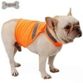 thumbnail image 3 of RAIN Dog Jacket High Visibility Safety Reflective Dog Vest For Small Medium Large Dogs, 3 of 5