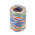 thumbnail image 3 of Uxcell Raffia Paper Craft Rope Handmade Twisted Paper Craft String Cord Rope for Decoration Gift Packaging Blue, Green, Orange, White, 3 of 6