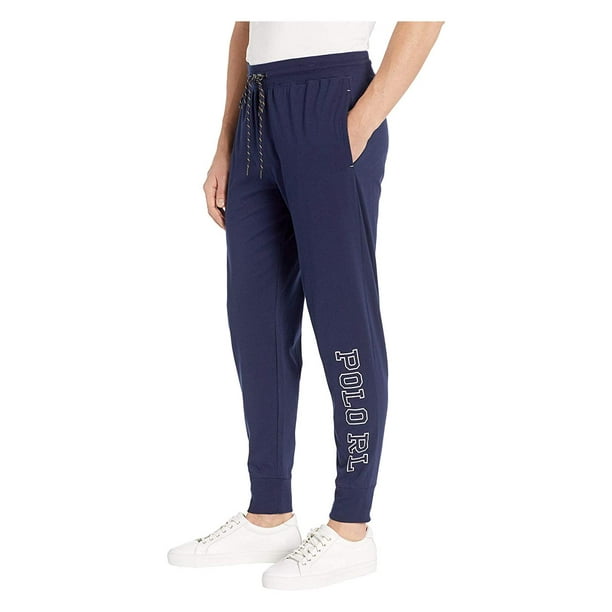 polo and jogger pants