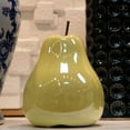 thumbnail image 2 of Urban Trends Ceramic Pear  Figurine, 2 of 10