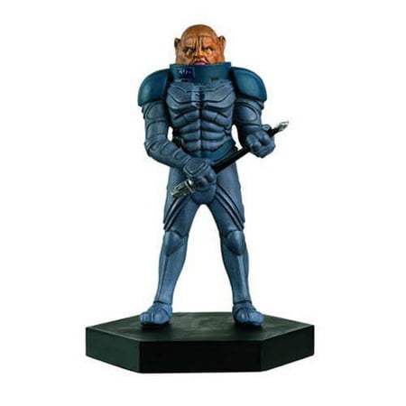 Doctor Who Sontaran General #7 Collector Figure