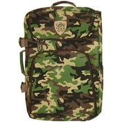 Active Duty Camoflauge Rolling Duffel