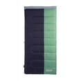 thumbnail image 2 of Coleman Biscayne Gray Sleeping Bag 3 in. H X 39 in. W X 81 in. L 1 pk, 2 of 2