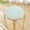 Green, variant on weibbin Round Stool Chair Cushions for Kitchen Dining Seat Pads with Ties Non Slip Cushions Pad for High Stool Chairs Bistro Bar Seat 12 Inch