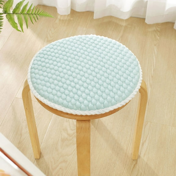 Ergonomic Floor Seat Cushion , Non-Slip Round Stool Seat Pad, Comfortable Bean Bag Chair for Adults, Meditation Yoga, Living Room, Office, Gaming Chair, Outdoor Indoor Use
