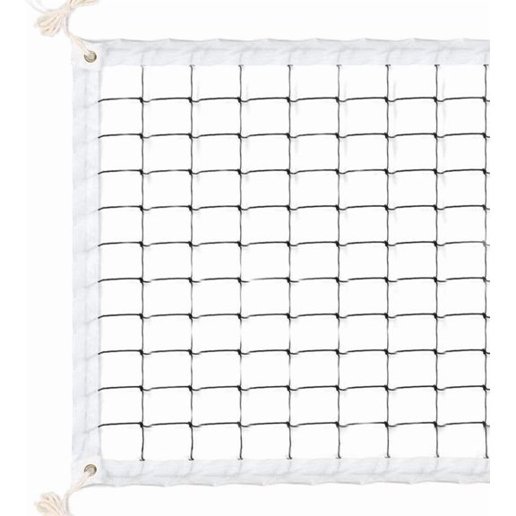 Red de Voleibol STNFAREBI 9,5 m x 1 m con Cable de Acero Aeronáutico