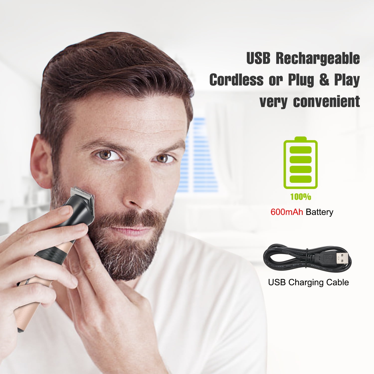 beard and mustache shavers