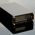 thumbnail image 3 of Transmisor de transmisión FM 0.5W, pantalla LCD High Clarity Stereo 76-108MHz Small FM Radio Broadcast Station Shortwave Con Antena para Automóvil, 3 of 7